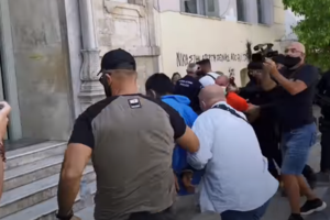 Εγκλημα στη Μεσαρά: Σήμερα απολογείται ο 27χρονος Ρουμάνος για το φονικό - Τι όπλισε το χέρι του δράστη