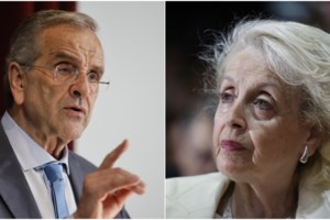 Κριτική Σαμαρά - Καραμανλή: "Δεν σχολιάζουμε δηλώσεις πρώην πρωθυπουργών" λέει ο Μαρινάκης - Ποιοι μιλούν για fake news