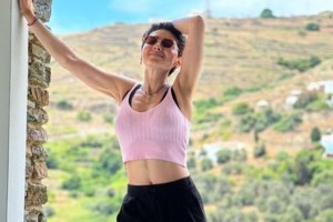 Ρεγγίνα Μακέδου - Tρία χρόνια μετά τη μεταμόσχευση μυελού εξομολογείται και συγκινεί:  Εύχομαι να έχω την ευλογία να ζήσω πολλά ακόμα