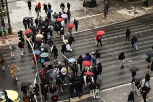 Η κακοκαιρία "χτυπά" την Πρέβεζα: Έντονες καταιγίδες στην Αρχαία Νικόπολη- Η πυροσβεστική απεγκλώβισε τρεις υπερήλικες