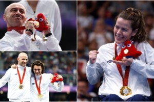 Νάσος Γκαβέλας: "Το είχα πάρει πιο πολύ σαν πλάκα ότι μειωνόταν η όραση μου"- Οι προκλήσεις και η τρέλα με το τρέξιμο - εικόνα 4