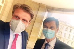 Γερμανικά ΜΜΕ: Το ελληνικό παράδειγμα των Λειψών με τους εμβολιασμούς - Νησιά χωρίς κορονοϊό