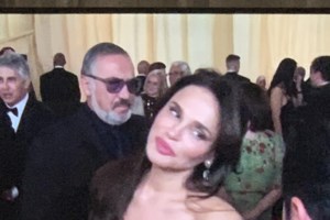 Όσκαρ Β' ανδρικού ρόλου στον Ρόμπερτ Ντάουνι Τζούνιορ - Το ευχαριστώ στην κτηνίατρο γυναίκα του: "Με μάζεψε σαν αδέσποτο"