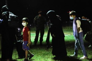 Μακελειό στο Αφγανιστάν: "Λύγισε" ο Τζο Μπάιντεν on air - "Δεν θα μας αποθαρρύνουν οι τρομοκράτες" [Βίντεο]