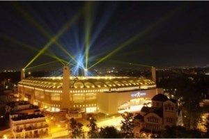 ΑΕΚ-Παναθηναϊκός: Επεισόδια με δακρυγόνα πριν από το ντέρμπι στη Νέα Φιλαδέλφεια [εικόνες]