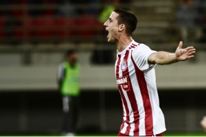 ΠΑΣ Γιάννινα-Ολυμπιακός 0-3: Ασταμάτητος, αήττητος και πρωτοπόρος με σούπερ Ποντένσε