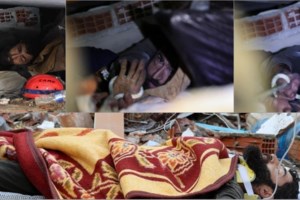 Η Μαντόνα "ανέβασε" στο Instagram το viral σκίτσο με τον άντρα της ΕΜΑΚ και το παιδάκι- "Σου ματώνει η καρδιά" - εικόνα 6