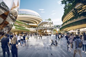 Lamda Development: Παραδίδει στο κοινό το πρώτο έργο του Ελληνικού, το Experience Park