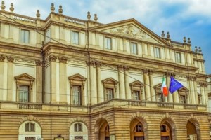 Lockdown: Ξανανοίγει απόψε η "Σκάλα του Μιλάνου" - 75 χρόνια από την επαναλειτουργία του