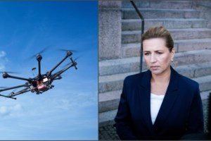 Χάος σε τέσσερα αεροδρόμια της Δανίας λόγω εμφάνισης drones - Έκλεισαν προσωρινά