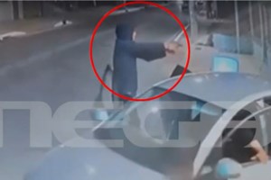 Ανω Λιόσια: Συνελήφθη 24χρονος για τους πυροβολισμούς και τον εμβολισμό περιπολικού οχήματος