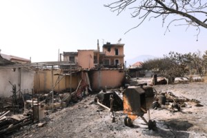 Λέκκας: Επτά φορές πιο πιθανό να υπάρξουν πλημμύρες μετά τις πυρκαγιές - εικόνα 2