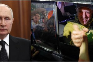 Πόλεμος στην Ουκρανία: Ουδέν νεώτερον από το ανατολικό μέτωπο μετά την ανταρσία Πριγκόζιν - εικόνα 3