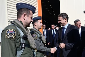 Ο Τσίπρας στον Ράμμο της ΑΔΑΕ για τις υποκλοπές: "Υπάρχουν δικασταί εις τας Αθήνας- Το φως νίκησε το σκοτάδι"