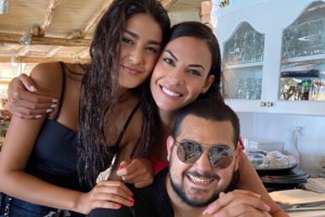 Εύη Βατίδου για Αλέξη Κούγια: "Είναι προφανές ότι το όνομά μου βοήθησε στην καριέρα του"