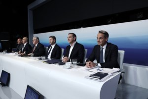 Θύελλα από τη δήλωση Μητσοτάκη για "εργαλειοποίηση" της τραγωδίας στα Τέμπη: "Μοντάζ" καταγγέλλει ο Νίκος Χατζηνικολάου