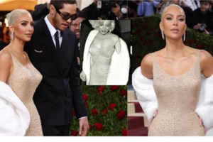 Όταν η αριστοκράτισσα Μαρί Σαντάλ πήγε στο Met Gala με το πολυτελές καφτάνι της Τζάκι Κένεντι - εικόνα 4