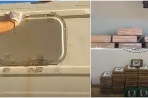 Σαντορίνη: Διακινητής ναρκωτικών ήθελε να δωροδοκήσει με 30.000 ευρώ τους αστυνομικούς για να μην συλληφθεί