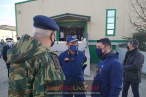 Το μήνυμα Χαρδαλιά για τα Χριστούγεννα: Γιορτές με περιορισμούς αλλά και με αυτούς που αγαπάμε