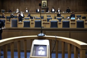 Δίκη Παπαγγελόπουλου - Τουλουπάκη: Το Ειδικό Δικαστήριο απέβαλε από πολιτική αγωγή την Τσατάνη - Αίτημα για τηλεοπτική κάλυψη