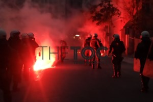 Τσίπρας: Όσοι υπονομεύουν τη Δημοκρατία διαπράττουν τεράστιο λάθος