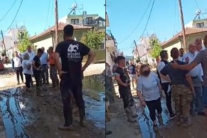 "Παλιά κάναμε μπάνιο στη σκάφη και στα ποτάμια, μην τρελαθούμε τώρα": Χωρίς τέλος η κόντρα Μπέου - Αγαπηδάκη για το νερό
