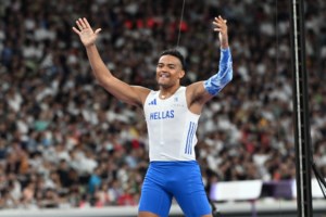 Καραλής: Υπέροχος ο Μανόλο - Πήρε το ασημένιο μετάλλιο με άλμα στα 6 μ. - Παγκόσμιο ρεκόρ ο Ντουπλάντις με 6,30