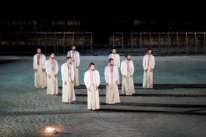 Όλγα Κεφαλογιάννη - Μίνως Μάτσας: Έκλεψαν τις εντυπώσεις στην Επίδαυρο [Εικόνες] - εικόνα 6