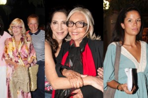 Νόνικα Γαληνέα - Αλέκος Αλεξανδράκης: Το λαμπερό ζευγάρι στο εξοχικό του το καλοκαίρι του '89 [εικόνα] - εικόνα 2