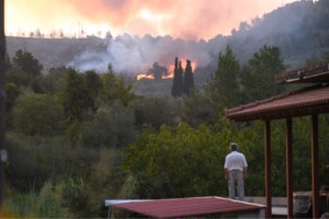 Μητσοτάκης από την Ηλεία: Η χώρα αντιμετωπίζει πρωτοφανή περιβαλλοντική κρίση- Οι πολίτες που επλήγησαν θα αποζημιωθούν