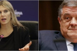 Qatargate: Πώς σκοπεύει η Εύα Καϊλή να πείσει τον Εισαγγελέα για να γυρίσει στην κόρη της