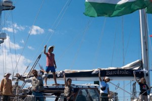 Πώς το Ισραήλ κατέλαβε το ιστιοφόρο Madleen που πήγαινε στη Γάζα - Τουρκία, Ιράν και Χαμάς καταδικάζουν την ισραηλινή επέμβαση - εικόνα 2