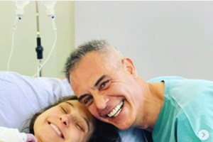 Ξανά παππούς ο Θοδωρής Αθερίδης - Τα πρώτα λόγια για τη γέννηση του δεύτερου εγγονιού του [βίντεο]