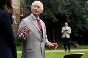 Ηχηρές απουσίες και αναπάντεχες παρουσίες στη βασιλική πασχαλινή λειτουργία στο Ουίνδσορ: Έλειψαν Κέιτ και Γουίλιαμ - εικόνα 5