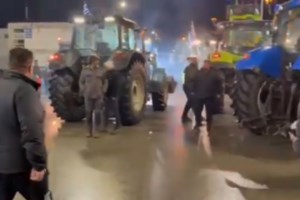 Θεσσαλονίκη: Μεγάλη καραμπόλα πέντε οχημάτων στη Μοναστηρίου - Επτά συνολικά οι τραυματίες