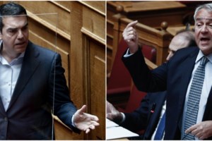 Τσίπρας: Στις 21 Μαΐου το δίλημμα είναι αλλαγή ή Μητσοτάκης - Κάλεσε εκ νέου σε ντιμπέιτ ανάμεσα στους δυο τους