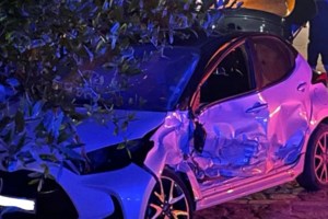 Τραγωδία στην Εγνατία Οδό: Τρεις επιβάτες ΙΧ απανθρακώθηκαν σε σύγκρουση με φορτηγό [βίντεο]