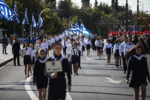 Γαύδος: Τέσσερις μικροί μαθητές τίμησαν το "Όχι" -  Έστειλαν μήνυμα υπερηφάνειας από το ακριτικό νησί [εικόνες] - εικόνα 2