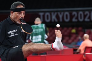 Παραολυμπιακοί Αγώνες: Νέο μετάλλιο για την Ελλάδα - Το αργυρό κατέκτησε ο Κωνσταντινίδης [βίντεο]