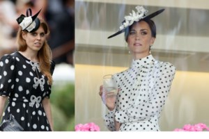 Αστραφτερή με total white η Κέιτ Μίντλετον: Το crisp white παντελόνι και το Alexander McQueen μπλέιζερ - εικόνα 6