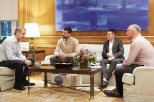 Μητσοτάκης: Δύο δισ. ευρώ για τη στήριξη του εισοδήματος τους επόμενους μήνες - "Περισσότερα χρήματα στο πορτοφόλι" - εικόνα 3