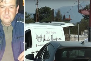 Άγρια δολοφονία στην Καβάλα: Μεθοδικός ο δράστης - Μάζεψε τον κάλυκα αφότου πυροβόλησε στην καρδιά τον 52χρονο