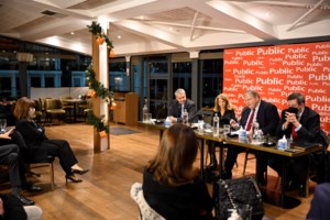 Θεσσαλονίκη: Πολίτης ζήτησε από τη Σακελλαροπούλου lockdown για τους ανεμβολίαστους - Η απάντηση της Προέδρου