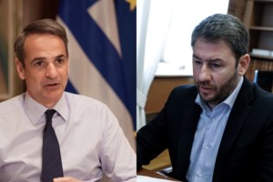 Ανδρουλάκης: Για να διαφυλάξουμε την εδαφική ακεραιότητα της ΕΕ χρειαζόμαστε εργαλεία όπως ο ευρωστρατός