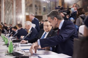 Μητσοτάκης: Τέλος της επόμενης εβδομάδας τα νέα μέτρα στήριξης - Εξετάζουμε πλαφόν στις τιμές του φυσικού αερίου - εικόνα 3