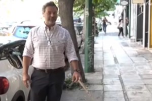 Ο Τάιλερ μιλά για τον Στέφανο Κασσελάκη και το άγχος του ενόψει των εκλογών του ΣΥΡΙΖΑ