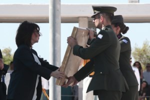 Σακελλαροπούλου από Αγαθονήσι: Η Ελλάδα θα προασπίσει με κάθε τρόπο τα κυριαρχικά της δικαιώματα - εικόνα 6