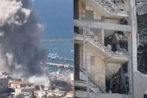 Εφιαλτικά σενάρια στη σύγκρουση Ισραήλ - Ιράν: Φόβοι για βόμβες διασποράς και για πλήγματα στο πυρηνικό εργοστάσιο Μπουσέρ - εικόνα 2