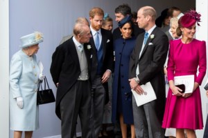 Ο περίεργος και... εντελώς λάθος τίτλος της βασίλισσας Ελισάβετ - Γιατί θεώρησαν υποτιμητικό να τον διορθώσουν - εικόνα 2