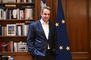 Κυριάκος Μητσοτάκης: "Θα θέσω στον Ερντογάν κάθε ζήτημα για το οποίο η Ελλάδα έχει διαφορετική θέση από εκείνη της Τουρκίας"